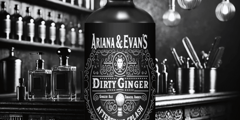 Ariana & Evans Aftershave Dirty Ginger 100ml6