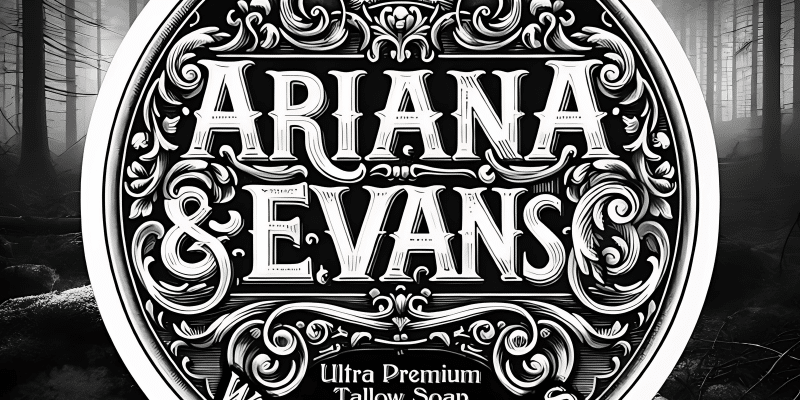 Ariana & Evans Rasierseife Wood & Spices 148ml, Ultima Base6
