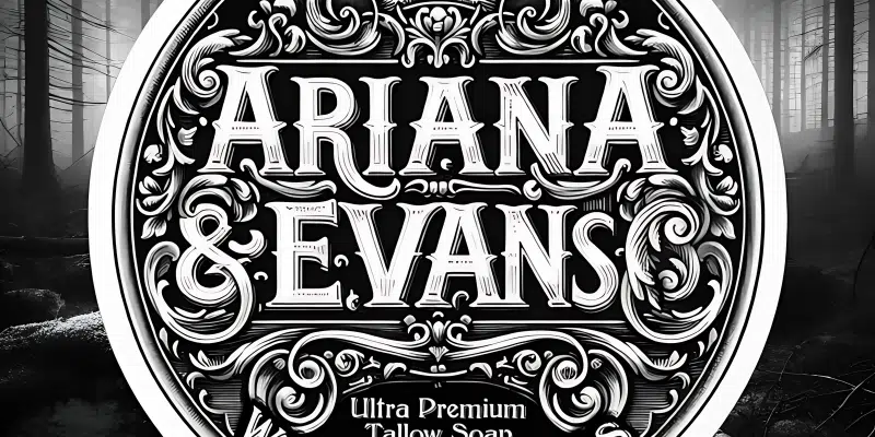 Ariana & Evans Rasierseife Wood & Spices 148ml, Ultima Base6
