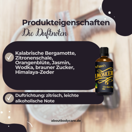 Ariana & Evans Aftershave Pedro Fiasco's Limoncello 100ml1