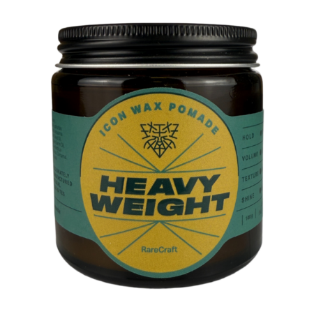 RareCraft Pomade Heavy Weight Pomade 100g