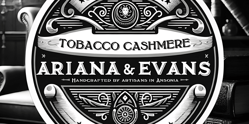 Ariana & Evans Rasierseife Tobacco Cashmere 157ml6
