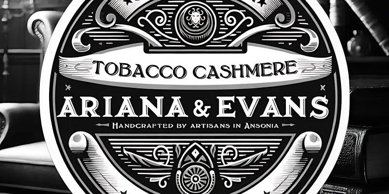 Ariana & Evans Rasierseife Tobacco Cashmere 157ml6