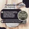 Ariana & Evans Rasierseife Wood & Spices 148ml1