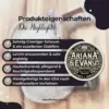 Ariana & Evans Rasierseife Wood & Spices 148ml3
