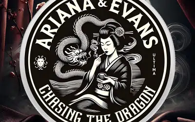 Ariana & Evans Rasierseife Chasing The Dragon 118ml, Ultima Base7