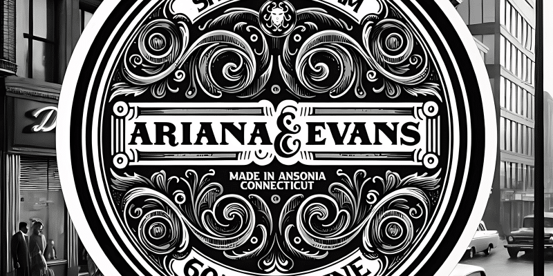 Ariana & Evans Rasierseife 60's 157ml6