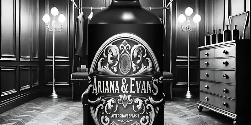 Ariana & Evans Aftershave Bahian Leather 100ml6