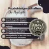 Ariana & Evans Rasierseife Signature 118ml, Ultima Base3