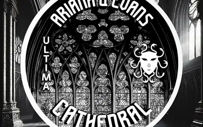 Ariana & Evans Rasierseife Cathedral 148ml, Ultima Base7