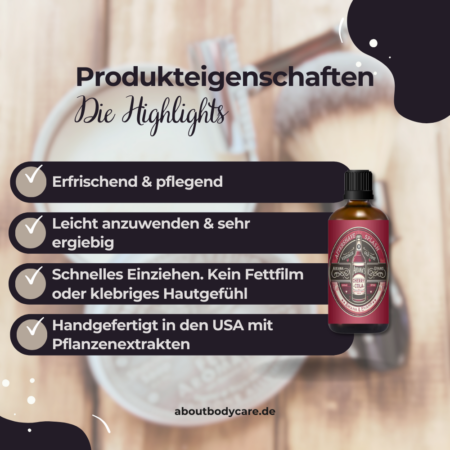 Ariana & Evans Aftershave Cherry Cola 100ml3