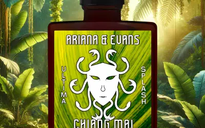 Ariana & Evans Aftershave Chiang Mai 118ml, Ultima Base7