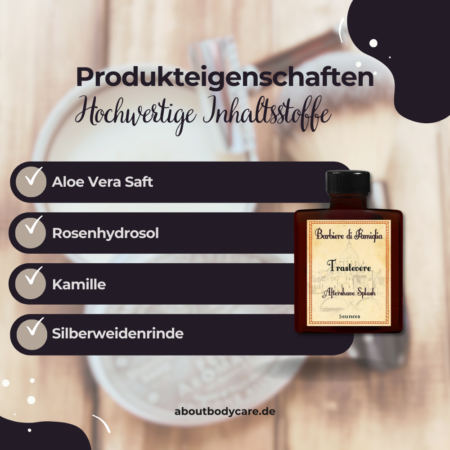 Ariana & Evans Aftershave Trastevere 148ml, VR2 Base2