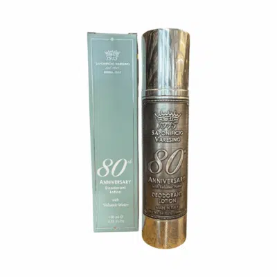 Saponificio Varesino Deodorant 80th, 100ml
