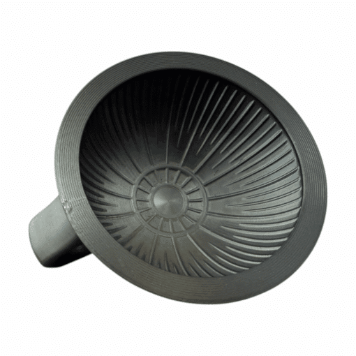 About Body Care Rasierschale Cloud Cannon P1 - Black