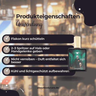 HAGS Extrait de Parfum The Rebirth 50ml, Limited Edition2