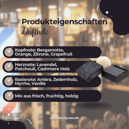 Saponificio Varesino Badeseife 80th 150g1