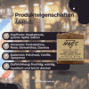 HAGS Körperseife The Rebirth 115-125g, Limited Edition1