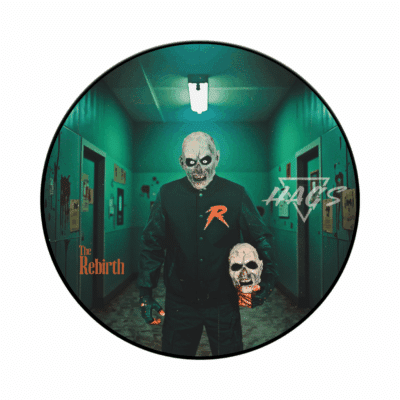 HAGS Rasierseife The Rebirth 114g, Limited Edition