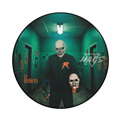 HAGS Rasierseife The Rebirth 114g, Limited Edition