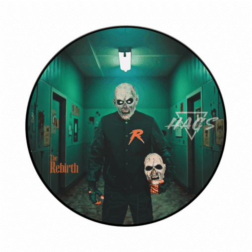 HAGS Rasierseife The Rebirth 114g, Limited Edition
