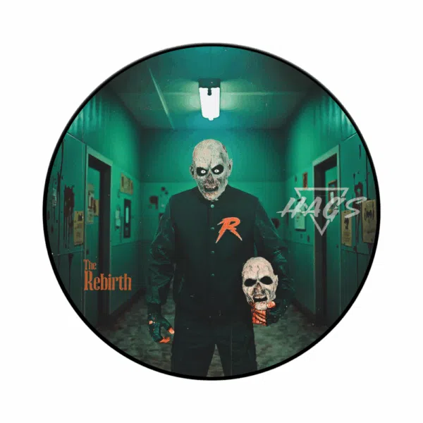 HAGS Rasierseife The Rebirth 114g, Limited Edition