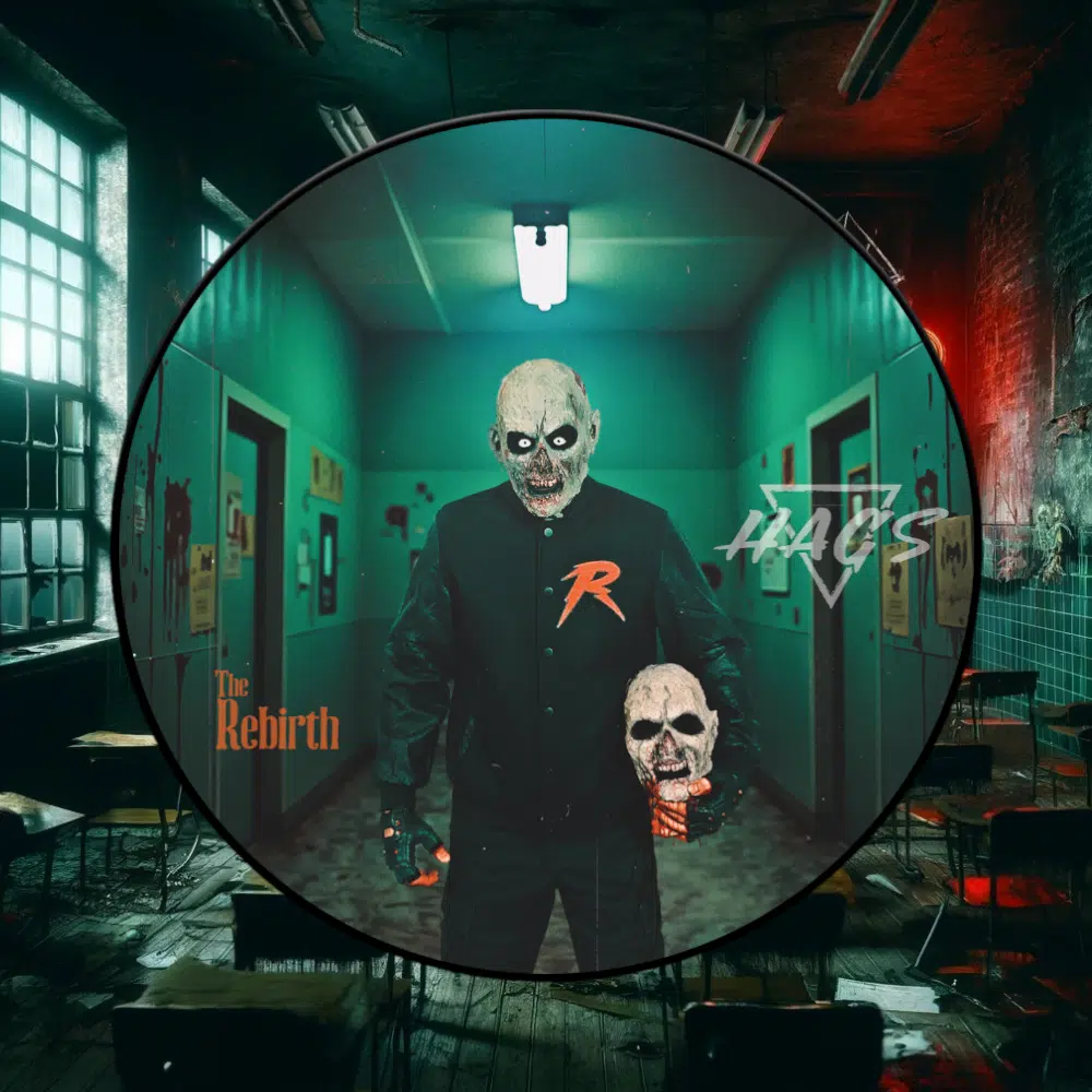 HAGS Rasierseife The Rebirth 114g, Limited Edition5
