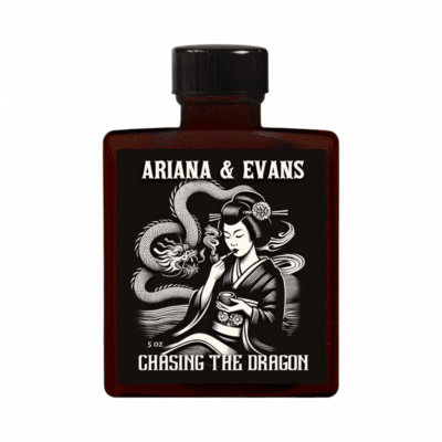 Ariana & Evans Aftershave Chasing The Dragon 148ml, Ultima Base