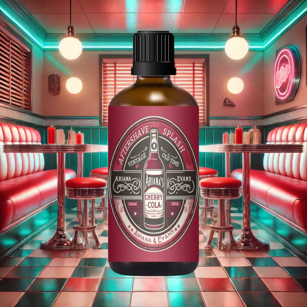 Ariana & Evans Aftershave Cherry Cola 100ml5