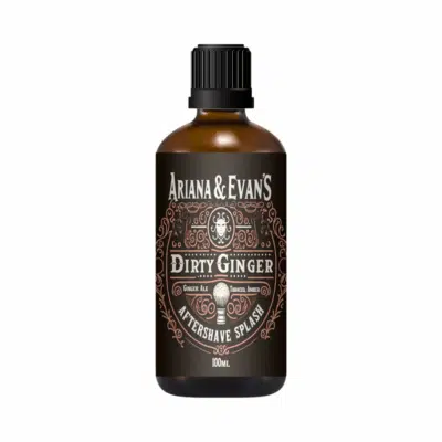 Ariana & Evans Aftershave Dirty Ginger 100ml