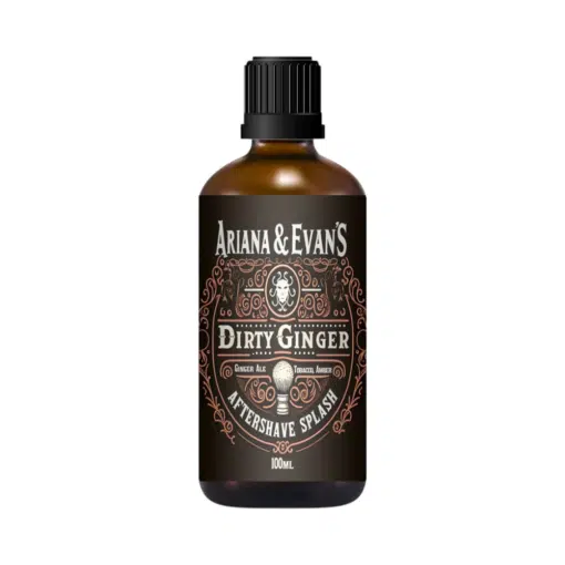 Ariana & Evans Aftershave Dirty Ginger 100ml