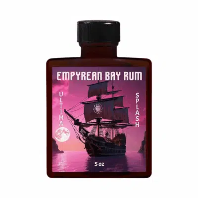 Ariana & Evans Aftershave Empyrean Bay Rum 148ml, Ultima Base