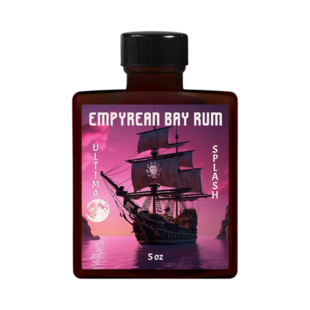 Ariana & Evans Aftershave Empyrean Bay Rum 148ml, Ultima Base