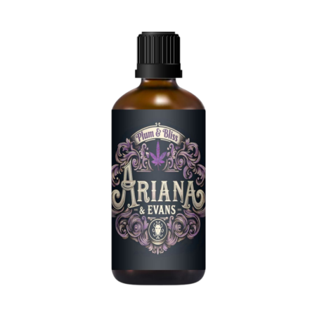 Ariana & Evans Aftershave Plum & Bliss 100ml