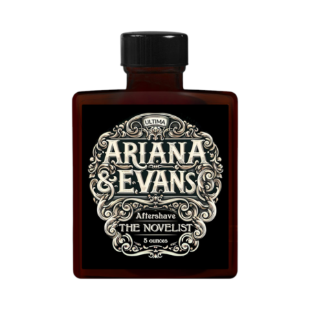 Ariana & Evans Aftershave The Novelist 148ml, Ultima Base