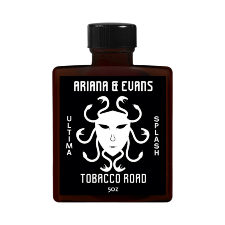 Ariana & Evans Aftershave Tobacco Road 118ml, Ultima Base