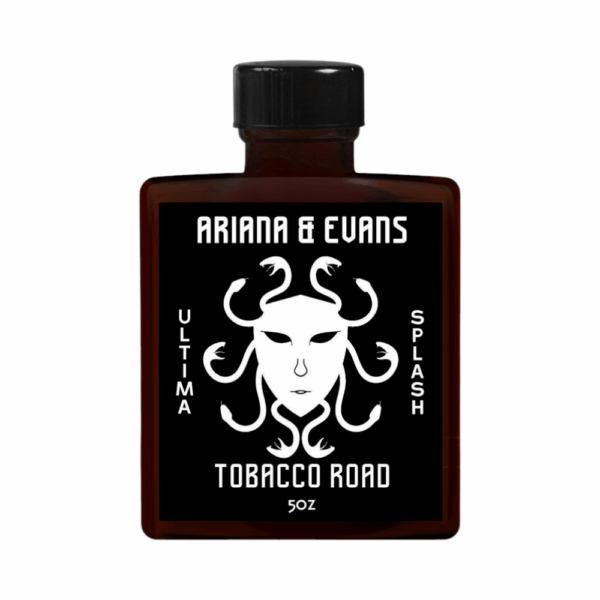Ariana & Evans Aftershave Tobacco Road 118ml, Ultima Base