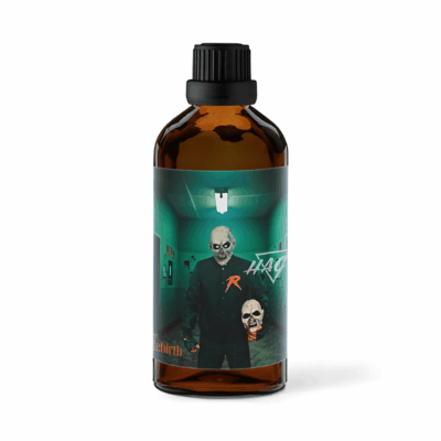 hags aftershave lotion the rebirth 100ml
