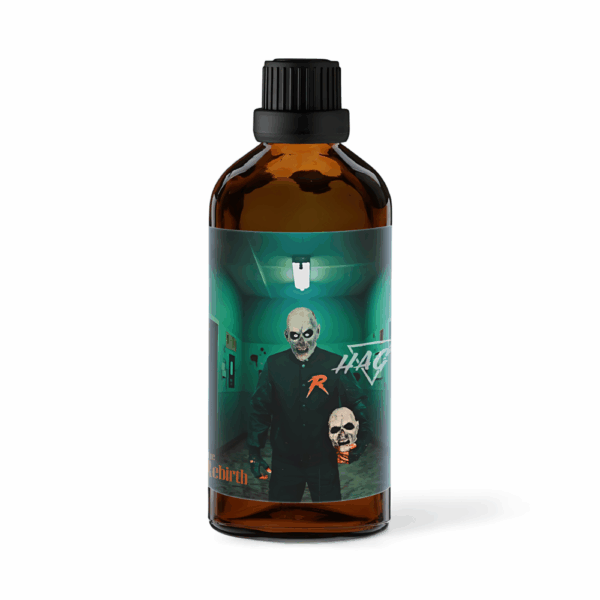 hags aftershave lotion the rebirth 100ml