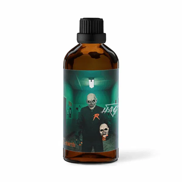 hags aftershave lotion the rebirth 100ml