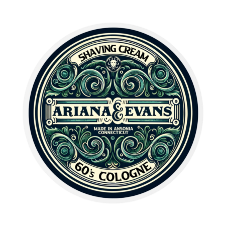 Ariana & Evans Rasierseife 60's 157ml