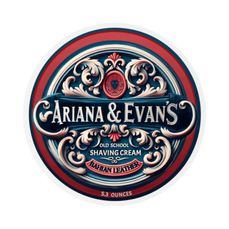 Ariana & Evans Rasierseife Bahian Leather 157ml