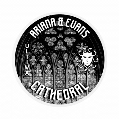Ariana & Evans Rasierseife Cathedral 148ml, Ultima Base