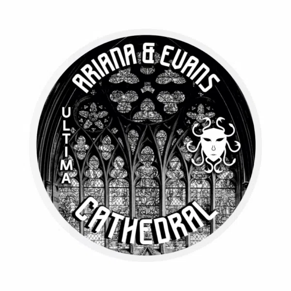 Ariana & Evans Rasierseife Cathedral 148ml, Ultima Base