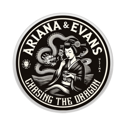 Ariana & Evans Rasierseife Chasing The Dragon 118ml, Ultima Base