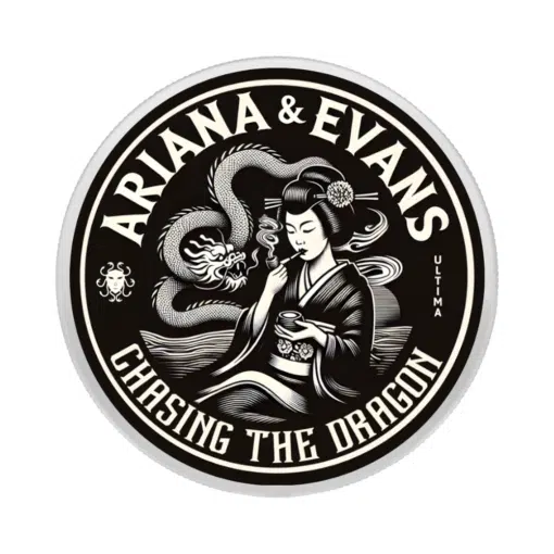 Ariana & Evans Rasierseife Chasing The Dragon 118ml, Ultima Base