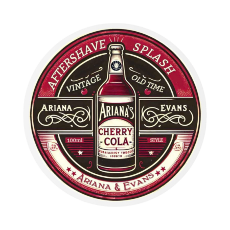 Ariana & Evans Rasierseife Cherry Cola 157ml