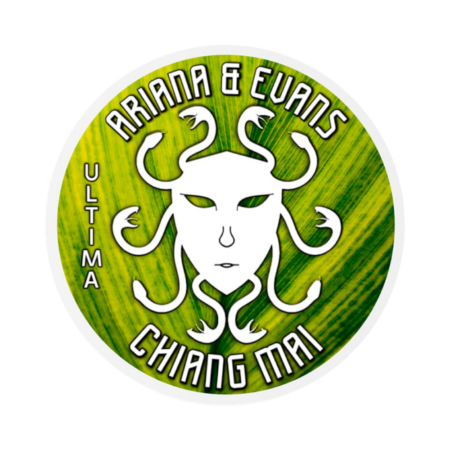 Ariana & Evans Rasierseife Chiang Mai 148ml, Ultima Base