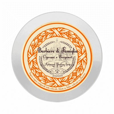 Ariana & Evans Rasierseife Cipresso e Bergamot 148ml, VR2 Base