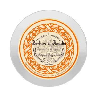 Ariana & Evans Rasierseife Cipresso e Bergamot 148ml, VR2 Base